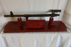 Barrel Display Stand
