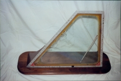 B -52 Window Display