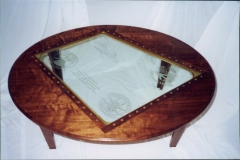 B-52 Window Table