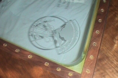 B-52 Window Table