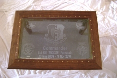 B-52 Window Table