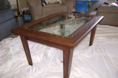 B-52 Window Table